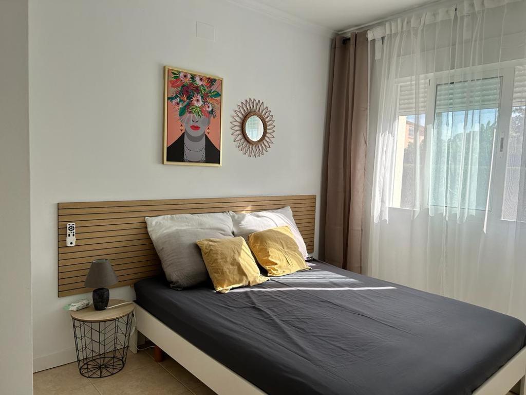 Casa Feliz Hotel Beniarbeig Luaran gambar