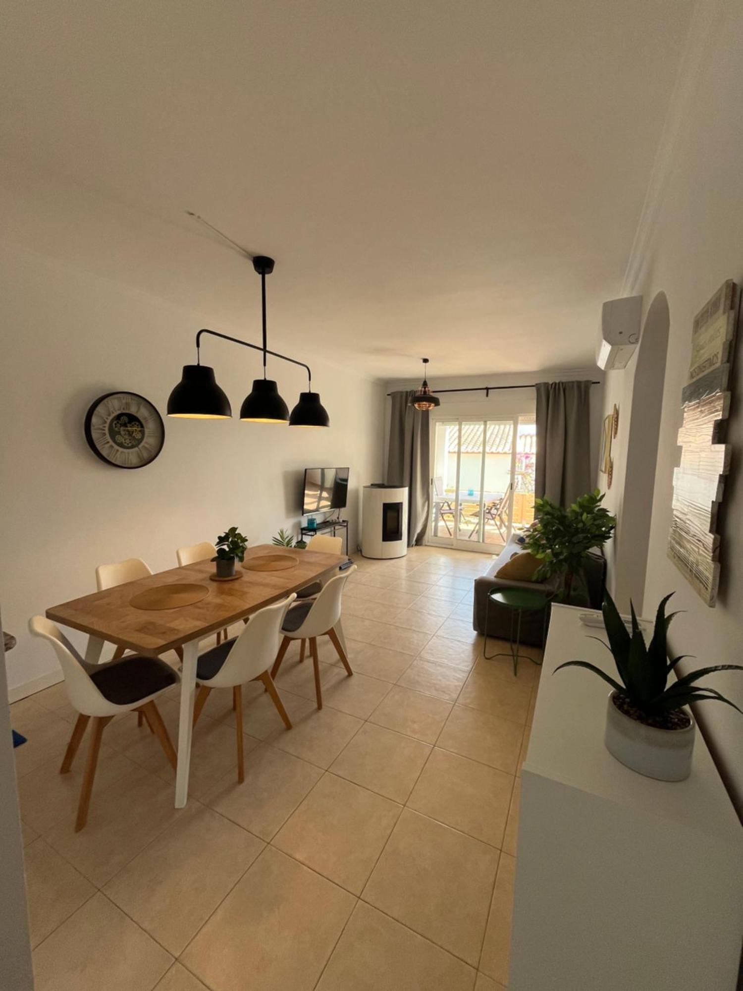Casa Feliz Hotel Beniarbeig Luaran gambar